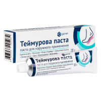 Теймурова паста 30г паста д/наружного применения